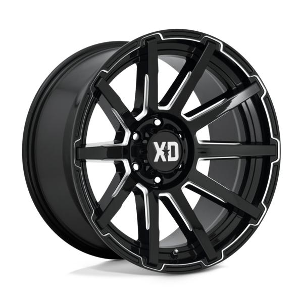 KMC Wheels XD847 Outbreak 20 Inch Wheel (MPN: XD84729064330)