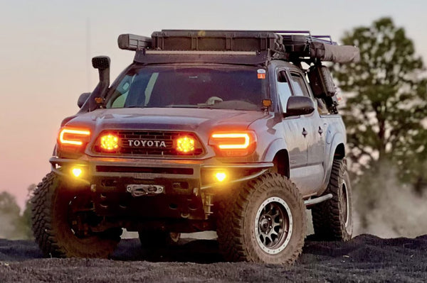 Morimoto BigBanger LED Pods (MPN: BAF125)