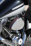 K&N Street Metal High-Flow Air Cleaner Assembly (MPN: RK-3937)