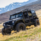 Aries Jeep Tube Doors (MPN: 25009)