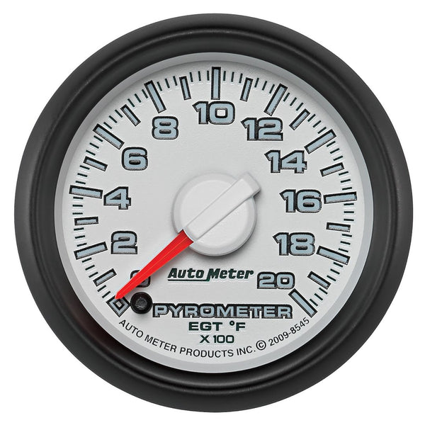 AutoMeter Gauge Pyrometer (MPN: 8545)