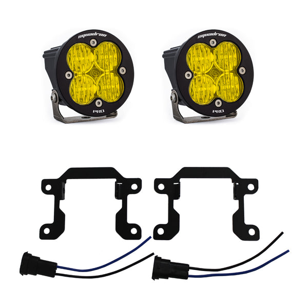 Baja Designs Squadron Sport LED Driving Light (MPN: 448035)