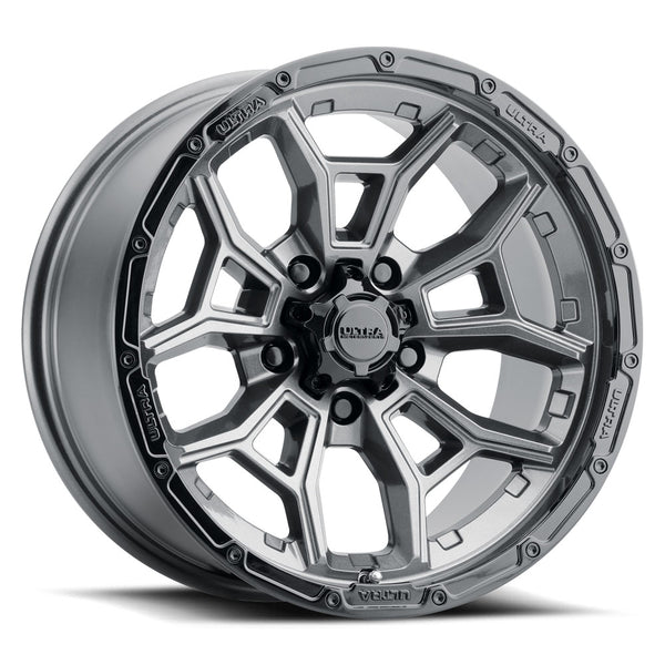 Ultra Wheel Warmonger 5 125 (MPN: 125-7965GN12)