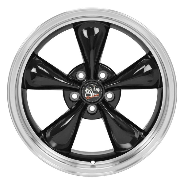 OE Wheels FR01 Aluminum Wheel (MPN: FR01-18090-5450-24BM)