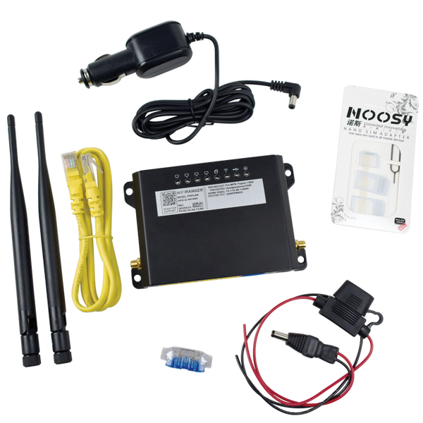 Winegard WiFi Range Extender (MPN: WR-PPLR)