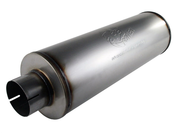 Advanced FLOW Engineering Stainless Steel Muffler (MPN: 49-91002)