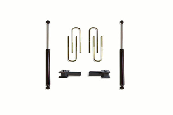Max Trac Leaf Spring Block Kit (MPN: 904120)