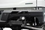 Black Label Rear Bumper by Addictive Desert Designs (MPN: R190020NA0103)