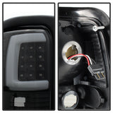 Xtune Tail Light Assembly (MPN: 9038860)