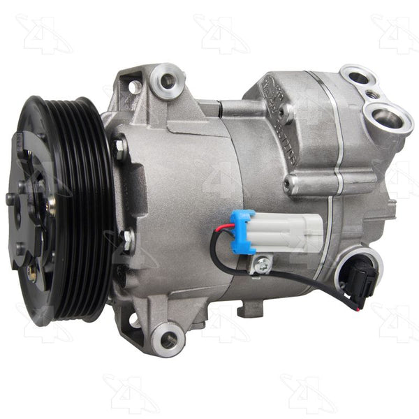 Four Seasons Air Conditioner Compressor (MPN: 68219)
