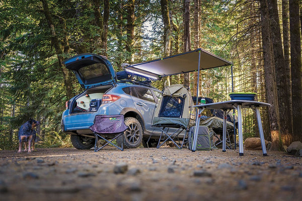 Ironman Instant Awning (MPN: IAWNING1.4M)