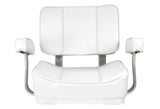 Springfield Marine Low Back Helm Seat (MPN: 1040002)