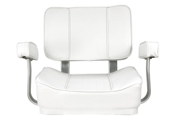 Springfield Marine Low Back Helm Seat (MPN: 1040002)