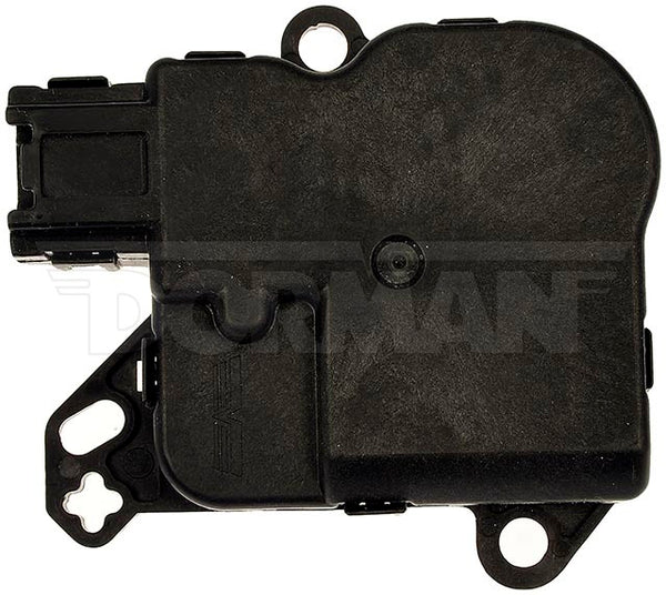 Blend Door Actuator for HVAC Systems (MPN: 604-353)