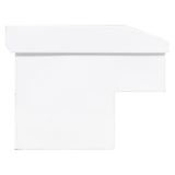 Weather Guard Lo-Side Steel Tool Box (MPN: 185-3-04)