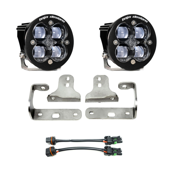 Baja Designs Squadron-R SAE LED Fog Light (MPN: 447622)