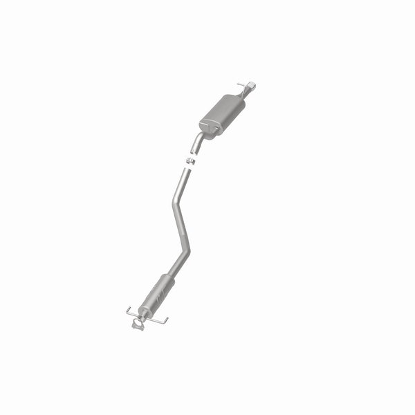 MagnaFlow Toyota Corolla Street Series Exhaust System Kit (MPN: 15807)