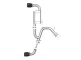 Advanced FLOW Engineering Exhaust System Kit (MPN: 49-37009-B)