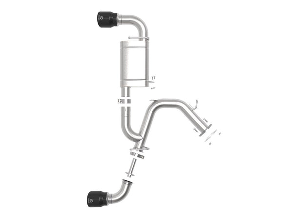 Advanced FLOW Engineering Exhaust System Kit (MPN: 49-37009-B)