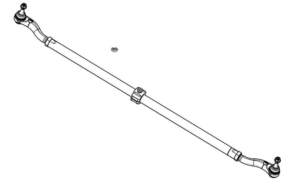 TeraFlex HD Tie Rod Assembly (MPN: 1863910)