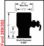 MSD Adjustable Cam Sync (MPN: 85221)
