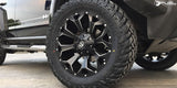 Fuel Off Road Wheel Assault D546 (MPN: D5462090G162)