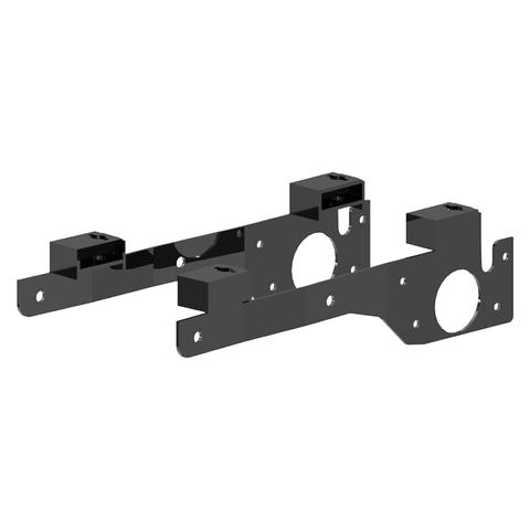 PullRite Fifth Wheel Trailer Hitch Mount Kit (MPN: 4428)