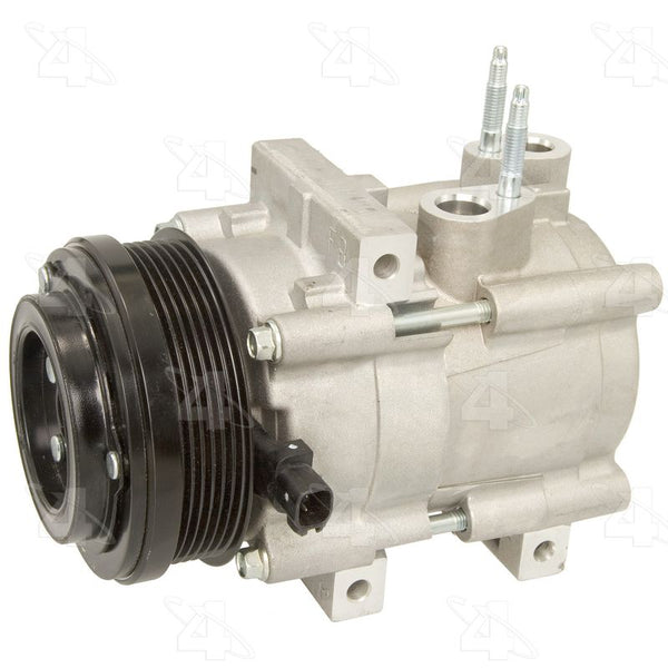 Four Seasons Air Conditioner Compressor (MPN: 68188)