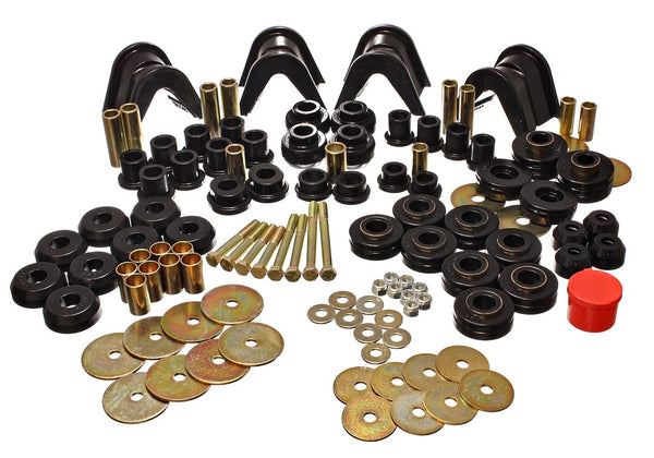 Energy Suspension Suspension Bushing Kit (MPN: 4.18105G)