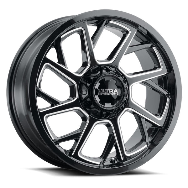 Ultra Wheel 20 Inch Patriot Wheel (MPN: 120-2935BM12)