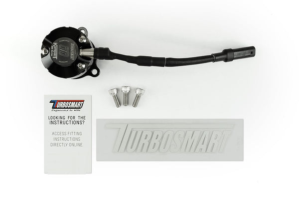Turbo Smart Kompact EM Blow Off Valve (MPN: TS-0223-1266)