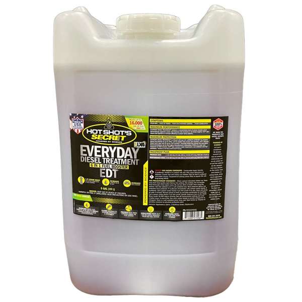 Hot Shot's Secret Everyday Diesel Treatment (MPN: HSSEDT05G)