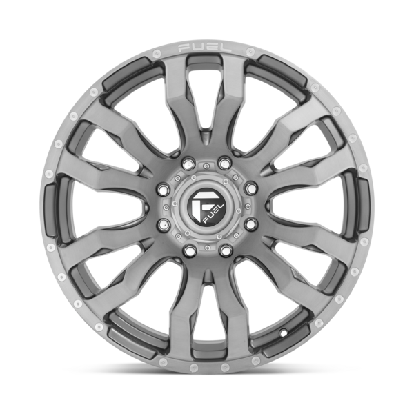Fuel Off Road Wheel D693 (MPN: D69322008247)