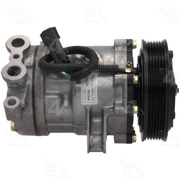 Four Seasons Air Conditioner Compressor (MPN: 78578)
