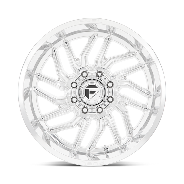 Fuel Off Road Hurricane D809 Wheel (MPN: D80920901857)