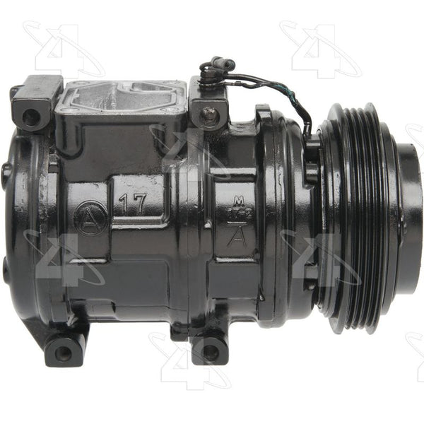 Four Seasons Air Conditioner Compressor (MPN: 67373)