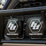 Baja Design Driving Fog Light Cover (MPN: 668003)