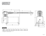 VIAIR Industrial Grade Air Compressor (MPN: AC-250IG)