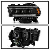 Spyder Automotive Headlight Assembly (MPN: 5088604)