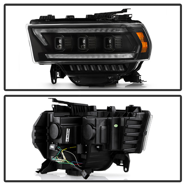 Spyder Automotive Headlight Assembly (MPN: 5088604)