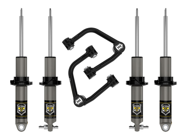 Icon Vehicle Dynamics Stage 2 Suspension System (MPN: K40012T)