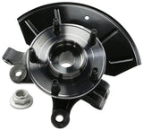 Moog Chassis Spindle Assembly (MPN: LK015)
