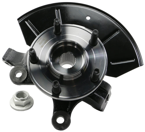 Moog Chassis Spindle Assembly (MPN: LK015)