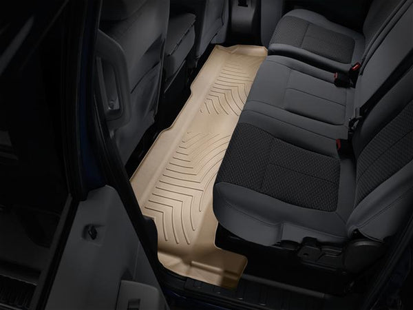 WeatherTech FloorLiner Tan Molded Fit (MPN: 453052)