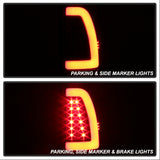 Xtune Tail Light Assembly (MPN: 5082084)