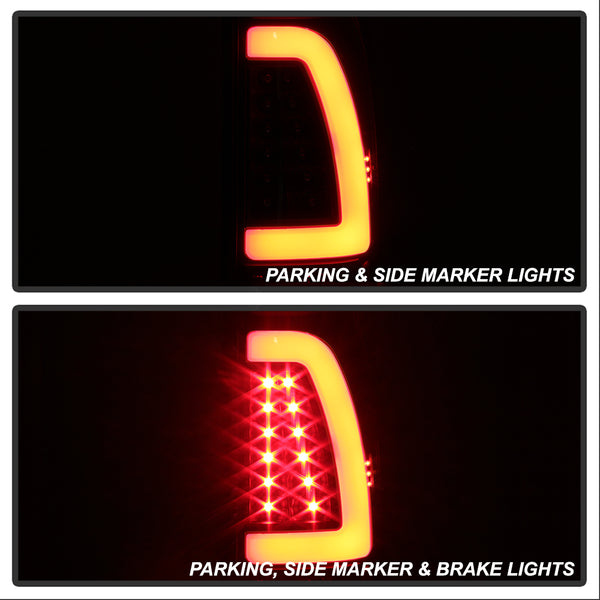 Xtune Tail Light Assembly (MPN: 5082084)