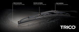 Trico Windshield Wiper Blade (MPN: 30-221)