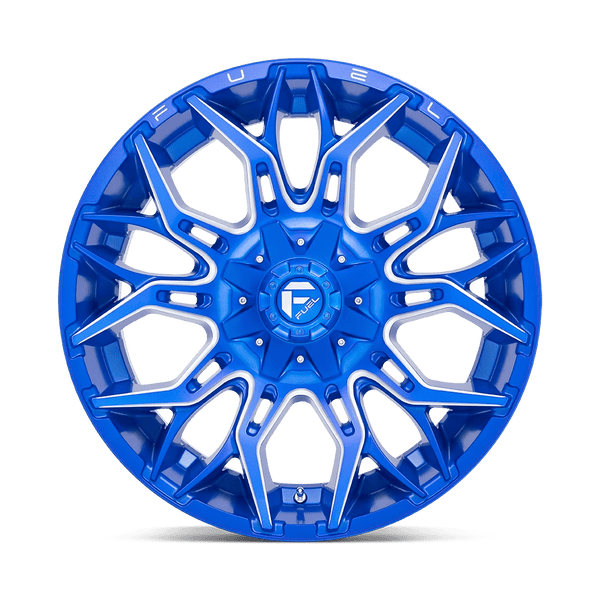 Fuel Off Road Wheel D770 (MPN: D77022001747)