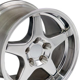 OE Wheels CV01 Aluminum Wheel (MPN: CV01-17110-5475-50P)