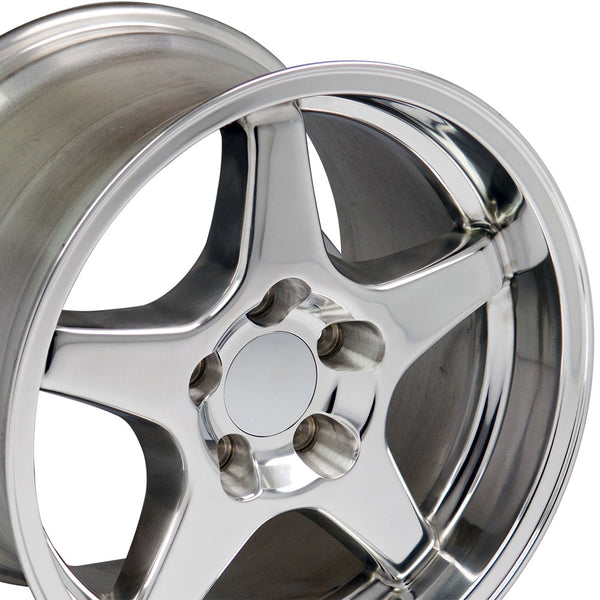 OE Wheels CV01 Aluminum Wheel (MPN: CV01-17110-5475-50P)
